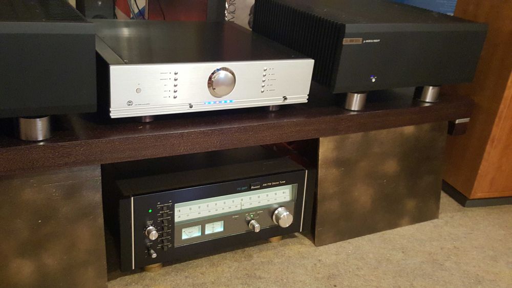 Tuner Sansui Tu 9900