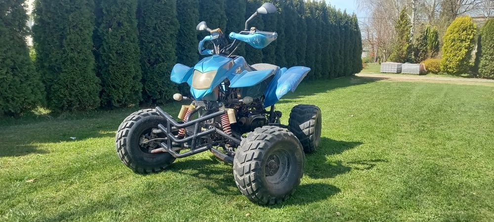 Quad Bashan 150 automat + wsteczny