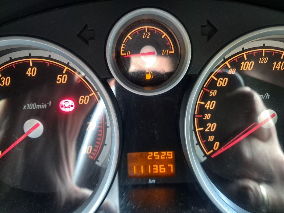 Opel Astra H GTC 2005 1.6 benzyna