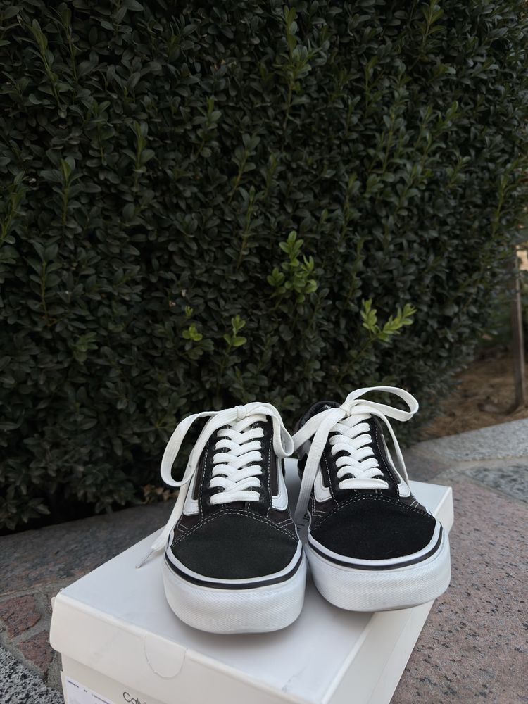 Кеди Vans оригінал
