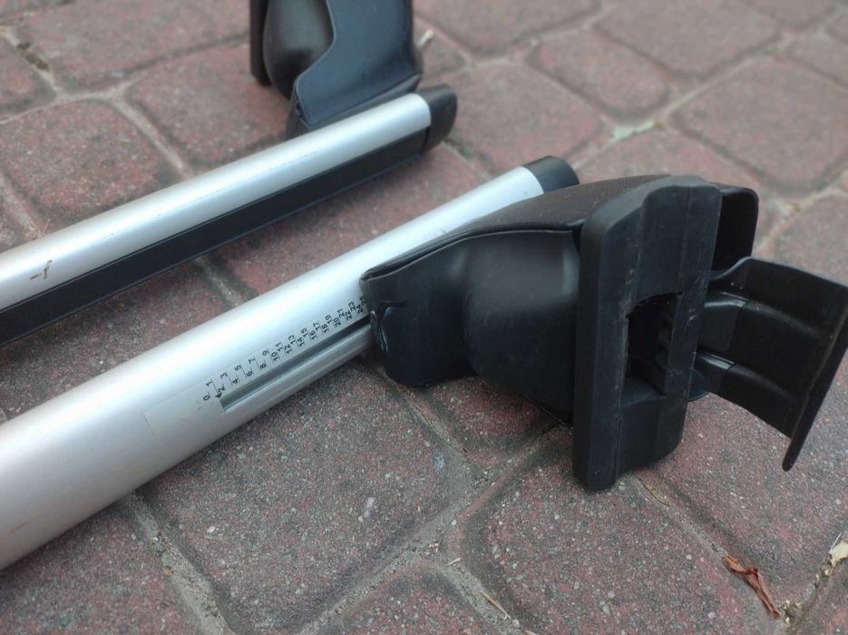 Belki bagażnika dachowego