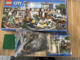 Lego city komisariat policja lesna 60069