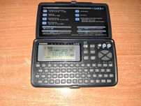 Записная книжка Casio SF-4600RS