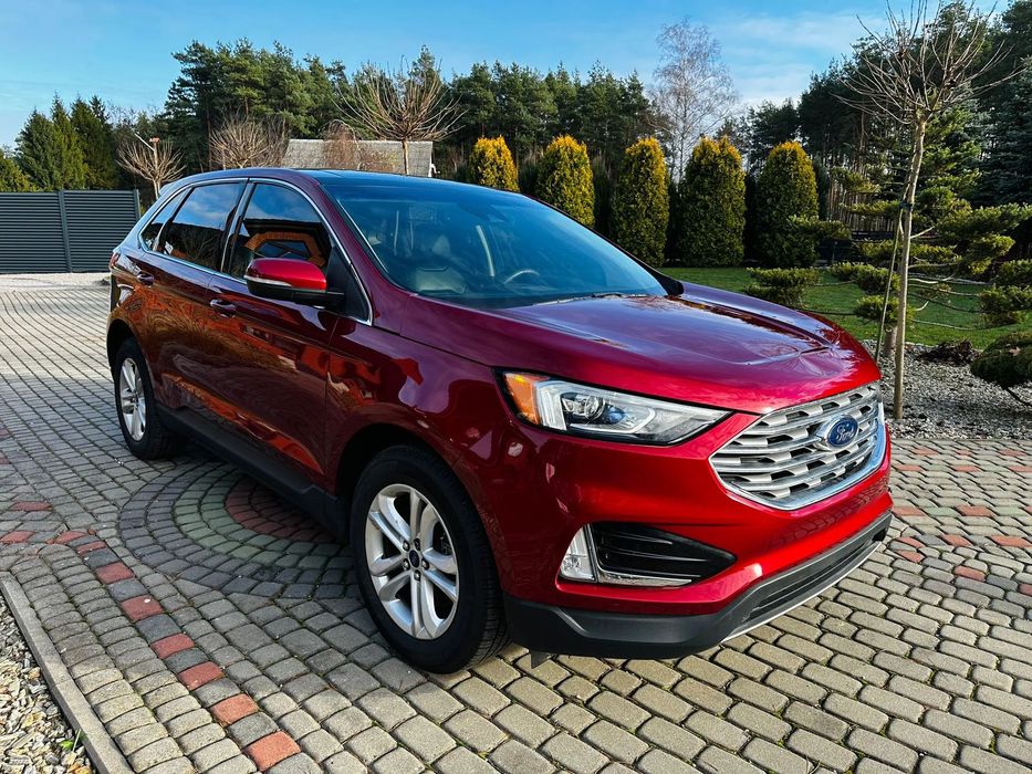 Ford Edge minimalny przebieg ! 4x4 ! Automat ! Panorama ! Auto w Kraju! Okazja !