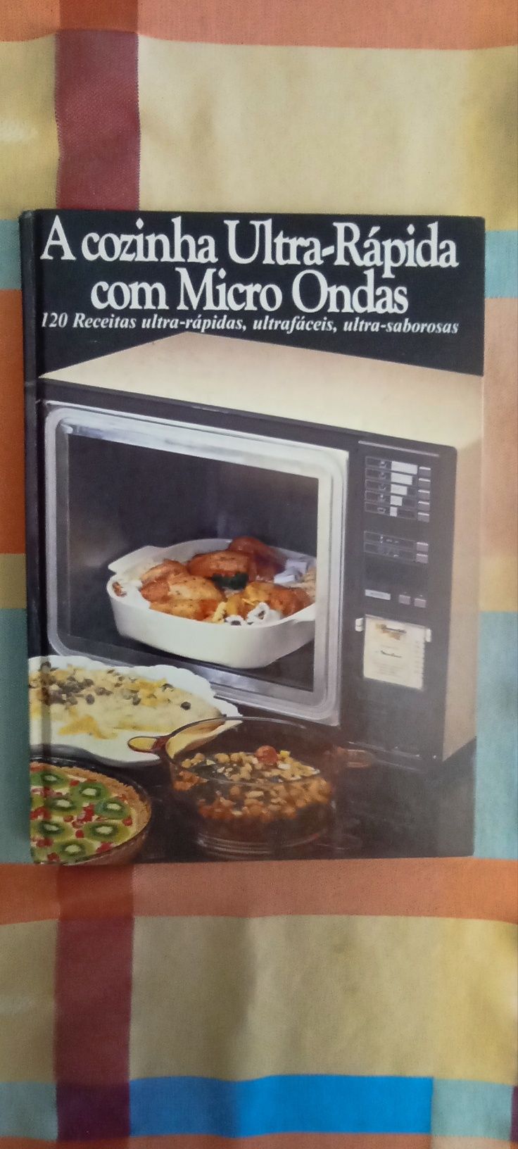 Vendo Lote 5 Livros Culinária