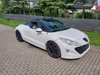 Peugeot RCZ 2.0 HDI 163 KM