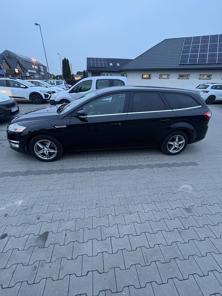 Ford Mondeo MK4 polift 2.0 TDCi 140 KM