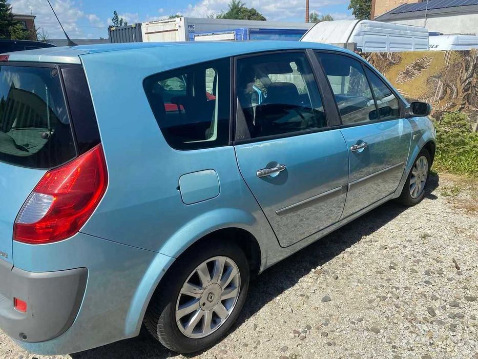 Renault Grand scenic