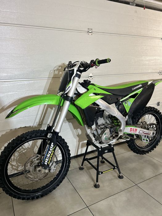 Kawasaki Kxf 250 rocznik 2017
