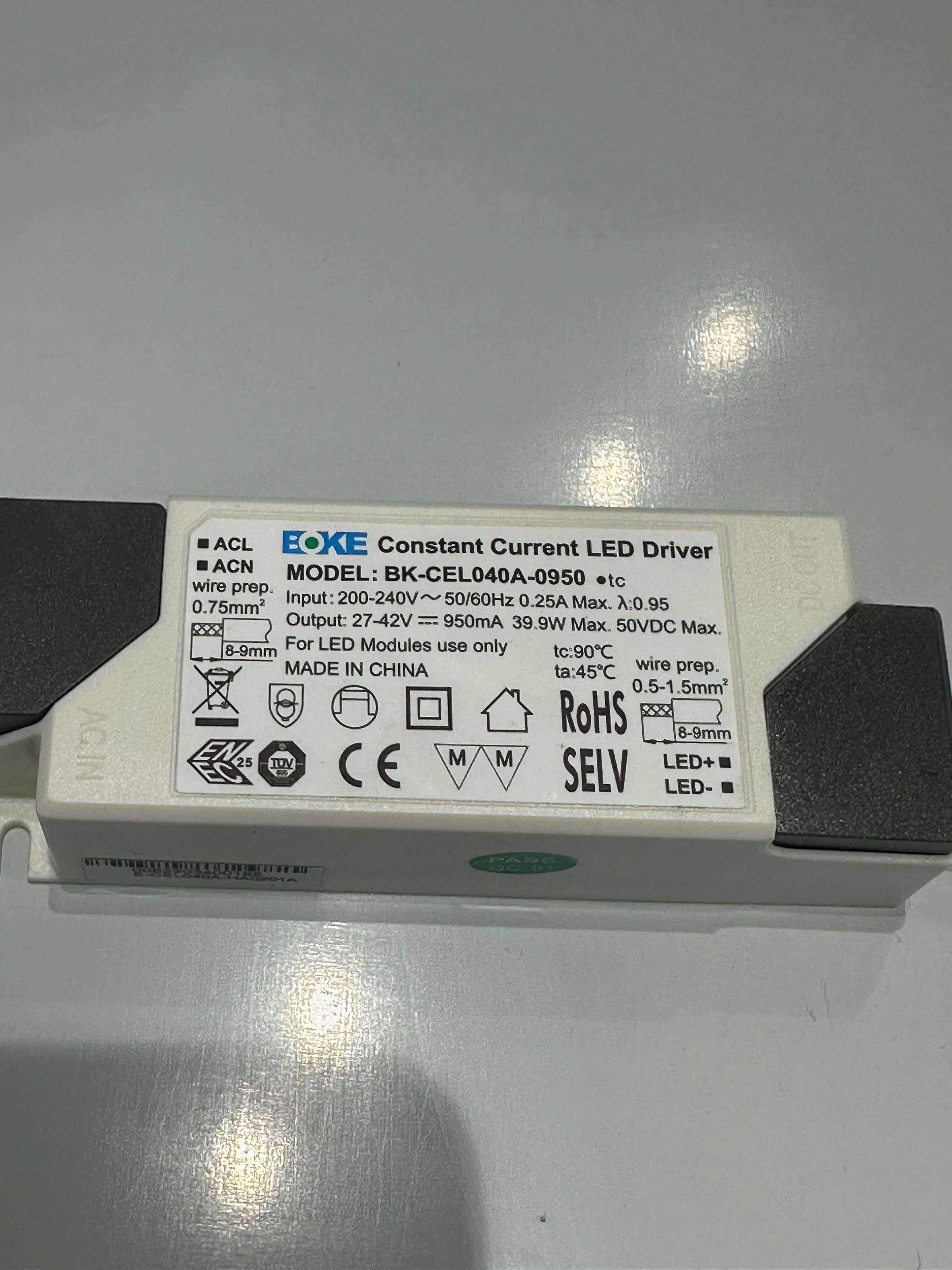 Panel lampa LED 60x60CM 45W 4500LM 4000K NW IP20 230V Spectrum Algine