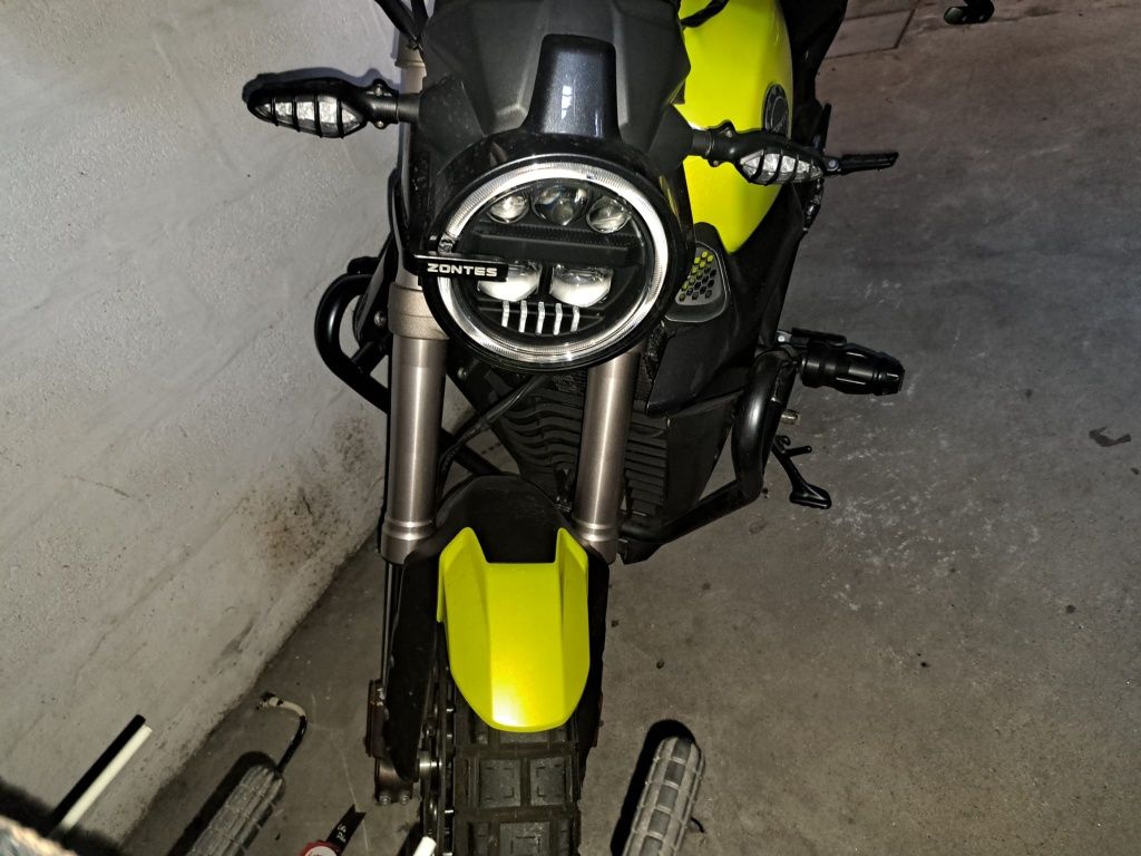 Mota zontes 125 de 2023