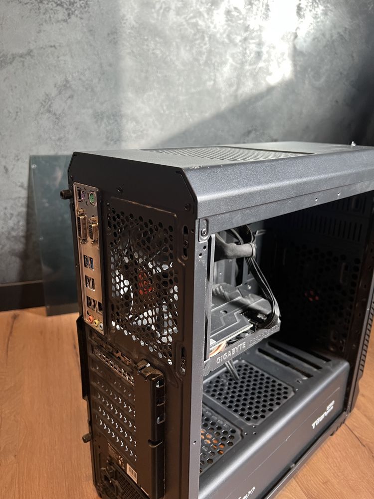 Komputer Stacjonarny PC GTX 1660 I5-7600