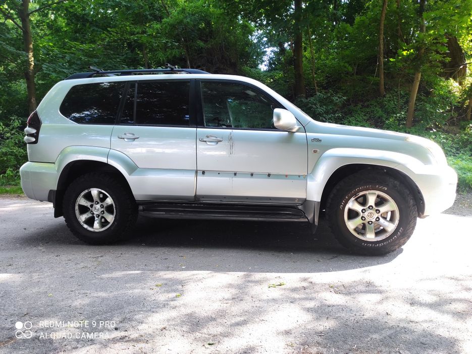 Тойота Ленд Крузер,Toyota Land Cruizer,3.0тді,4×4,