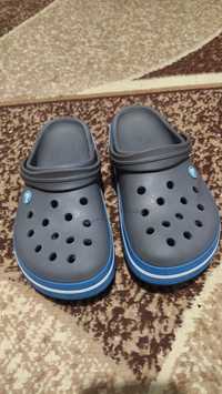 Тапки crocs р.39