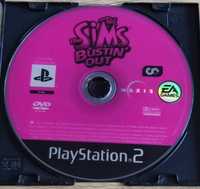 The Sims Bustin' Out PlayStation 2 PS2