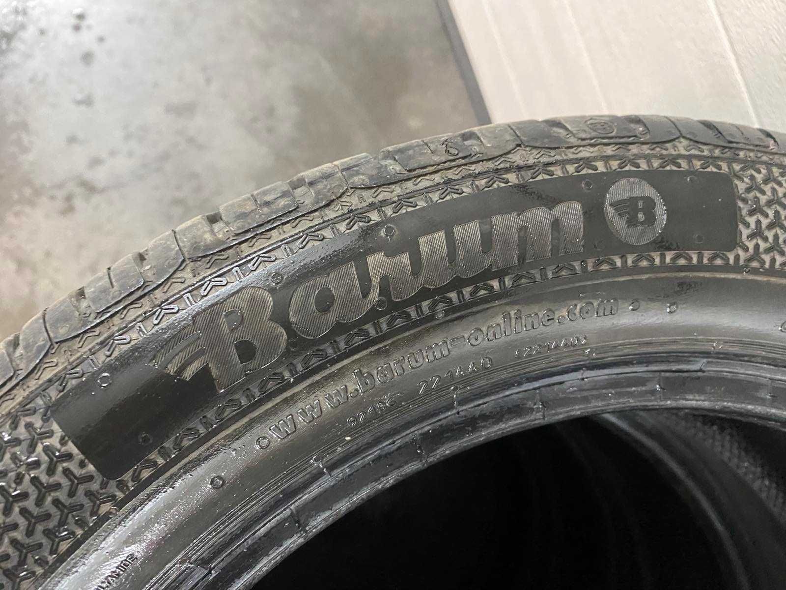 Шини колеса резина покришки Barum Bravuris 3 195/55 R16 6,77 мм.