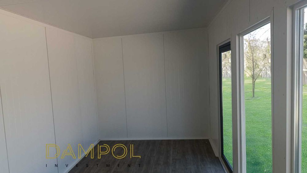 Pawilon 600x300 dostępny OD RĘKI, gotowy do użytku, na LEASING 6x3