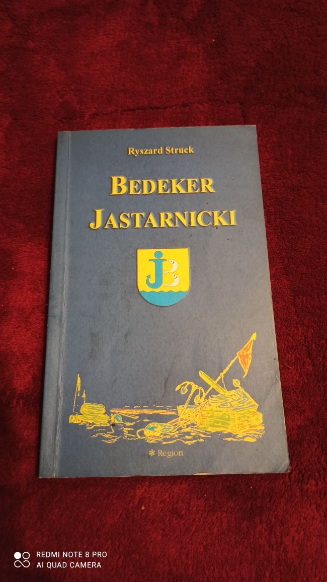 Bedeker jastarnicki - Ryszard Struck