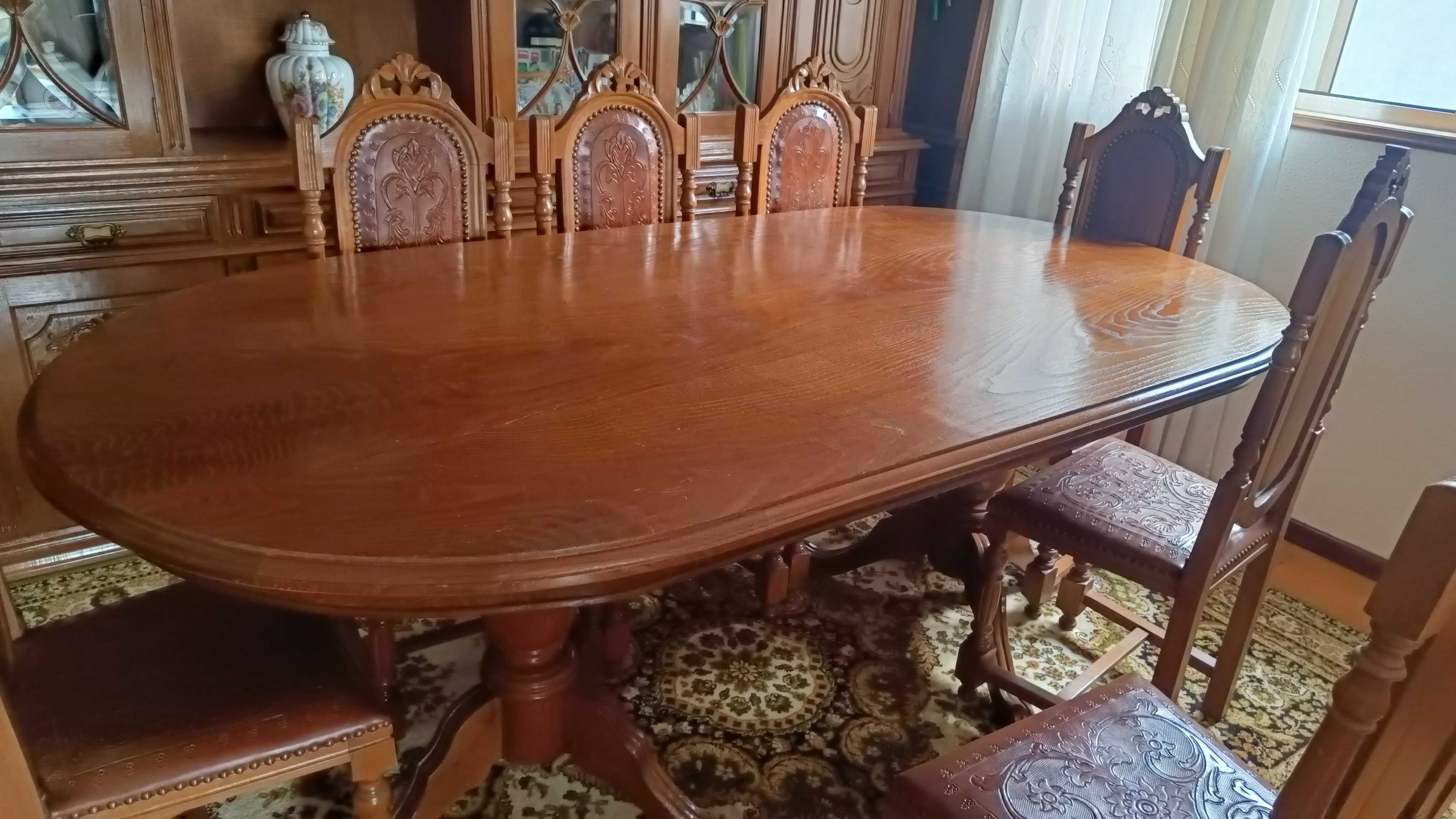 Cadeiras Século XVII