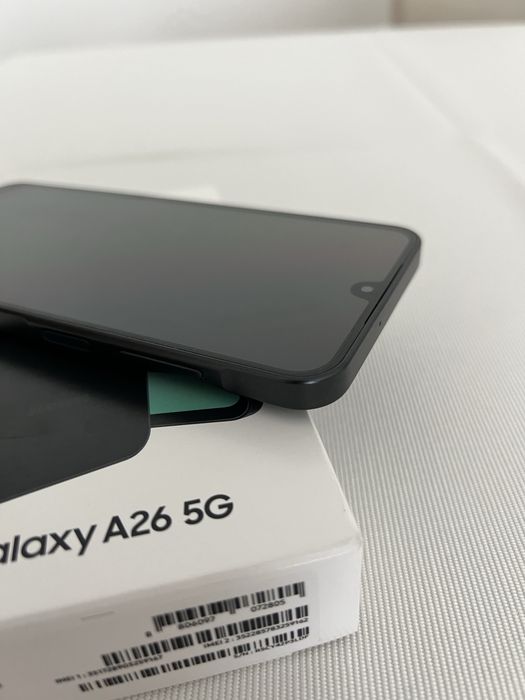 Samsung A26 256GB ecra 6.7