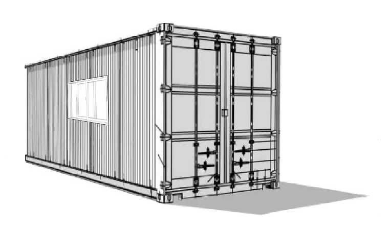 CONTENTORES - Aluguer e venda