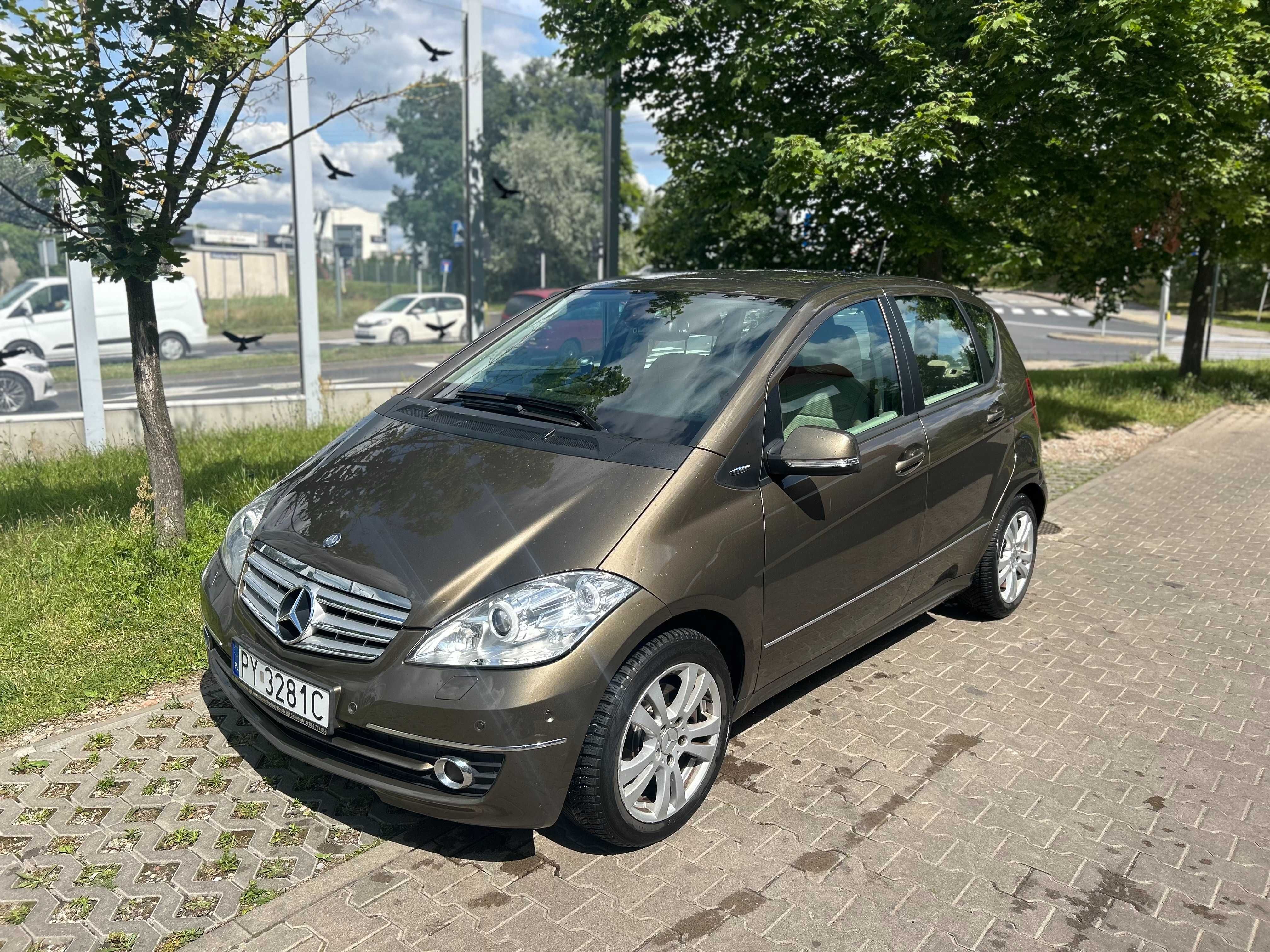 Mercedes A200, 1.9TDI, Automat