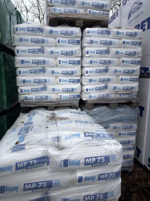 Tynk MP75 Diamant 30 kg