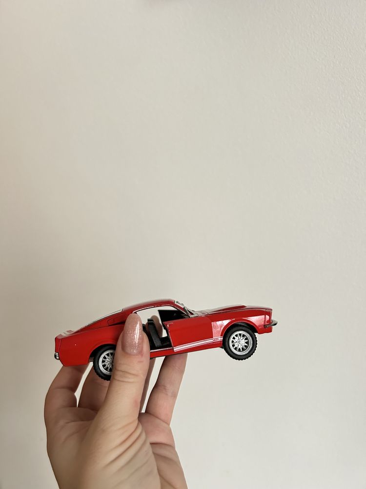 Машинка Shelby GT-500