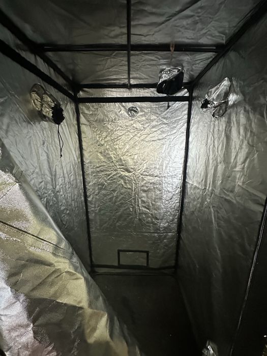 Venfo armario estufa 1m X 1m X 2m