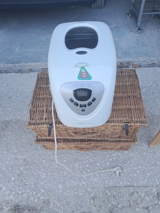 Maquina de amassar massa