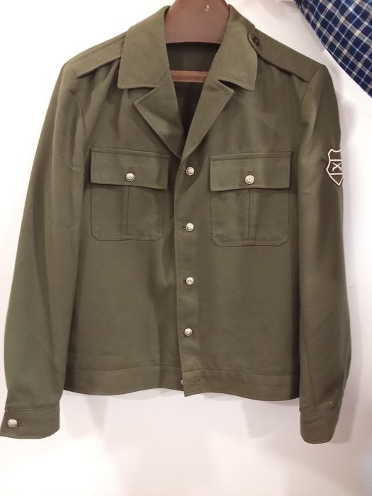 Casacos militares homem XL