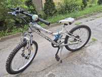 Rower 20 ' kolo, Accent Tommy alu kross giant