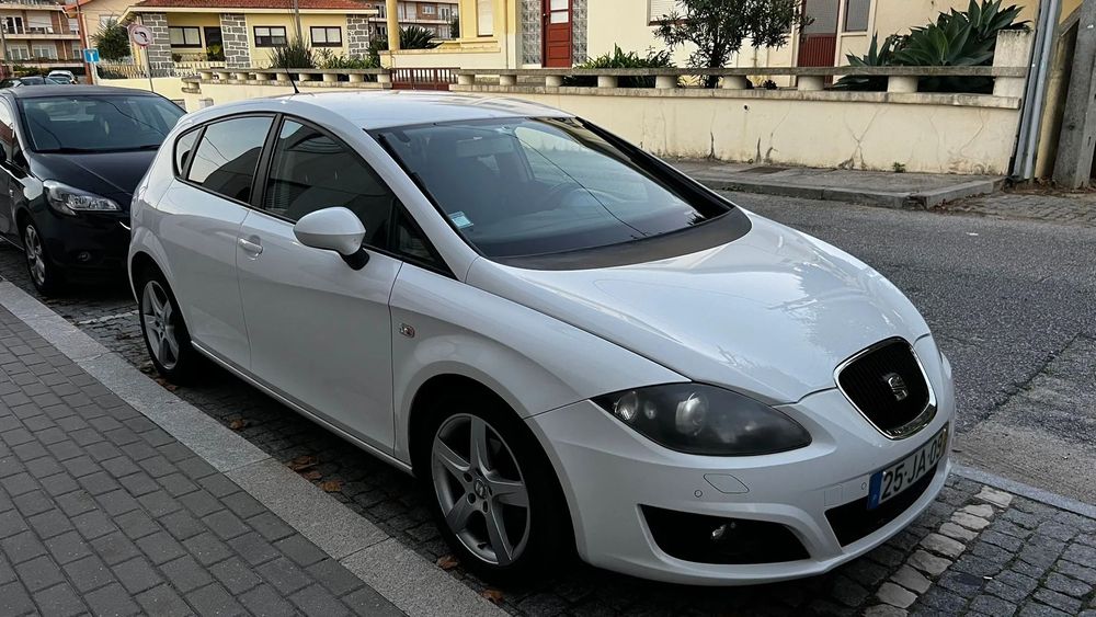 SEAT Leon 1.6 TDI Ecomotive Style