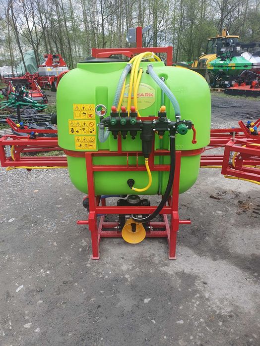 opryskiwacz rolniczy 200 300 litrów 400 zawieszany 600 800 WYPRZEDAŻ