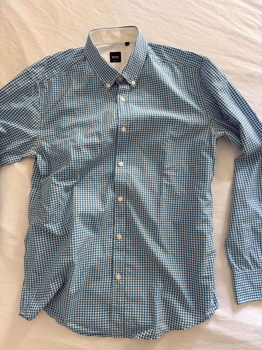 Camisa Hugo Boss - L