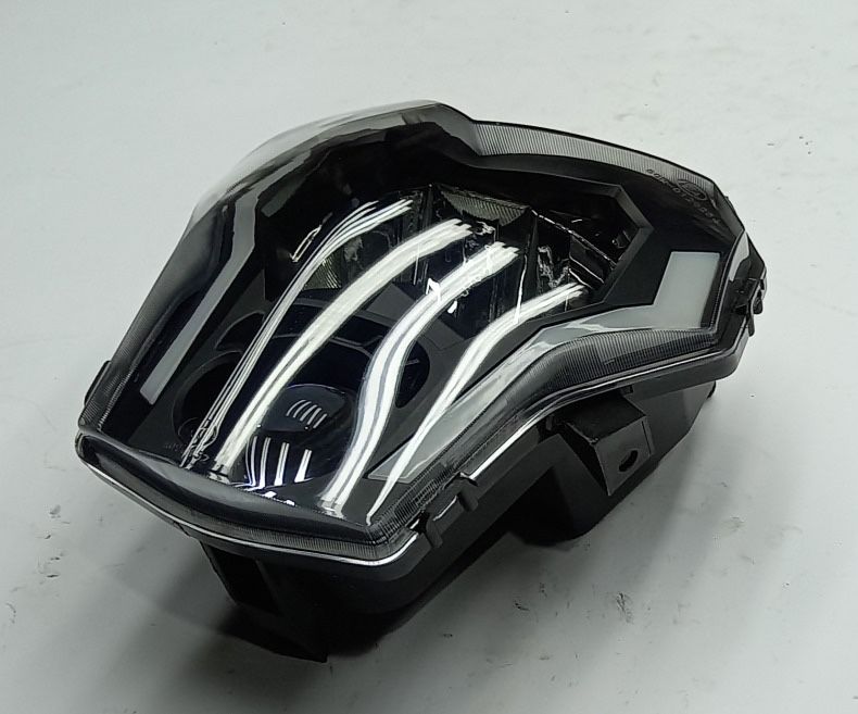 Фара передня SP200R-34