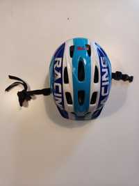 Kask rowerowy dziecięcy