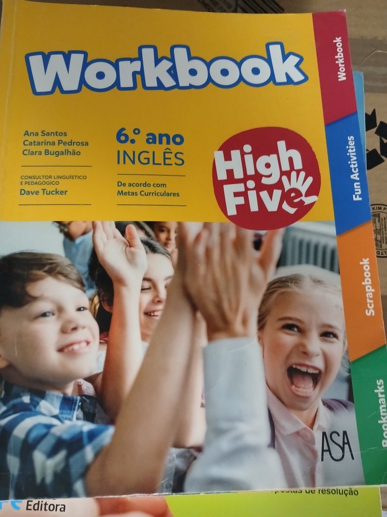 Caderno atividades