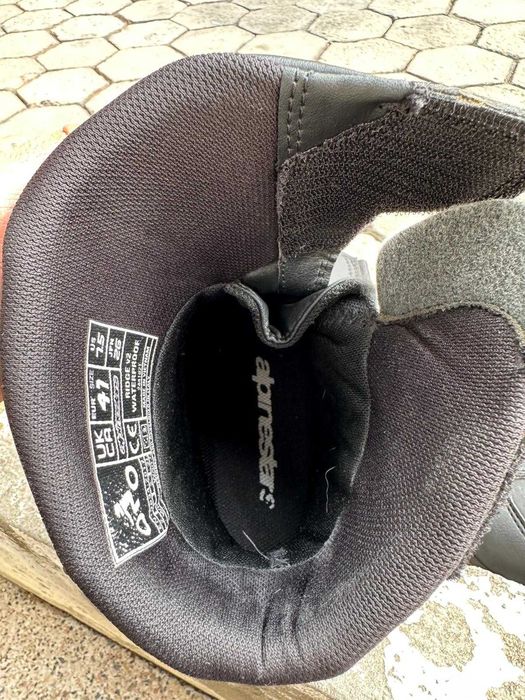 Botas Alpine Stars Ridge V2 Waterproof