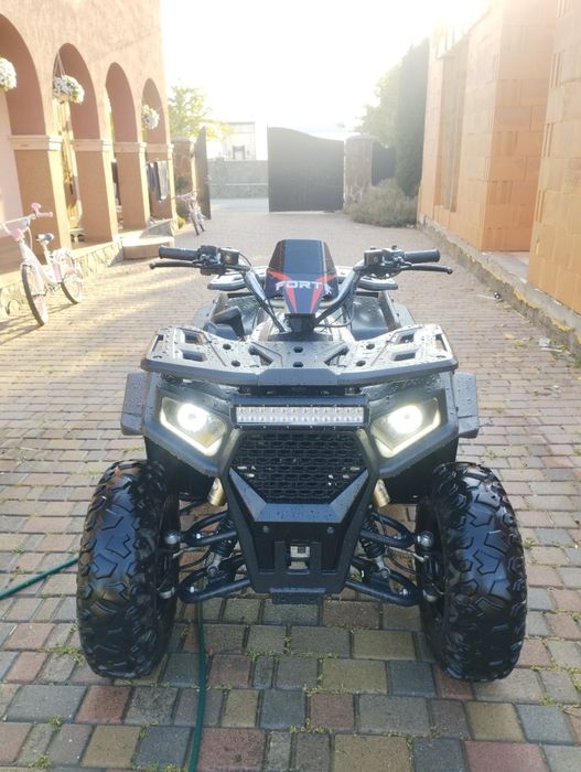 Квадрик Forte 200