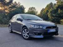 Mitsubishi Lancer Mitsubishi Lancer/ 2.0 / Diesel / Bogate wyposażenie