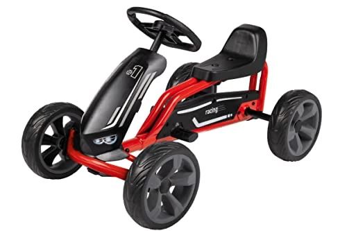 Велокартинг дитячий 4 колісний PlayTive Kinder Go Kart