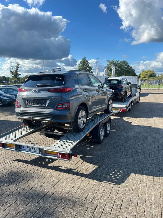 Hyundai kona. 2020 р 64 кв