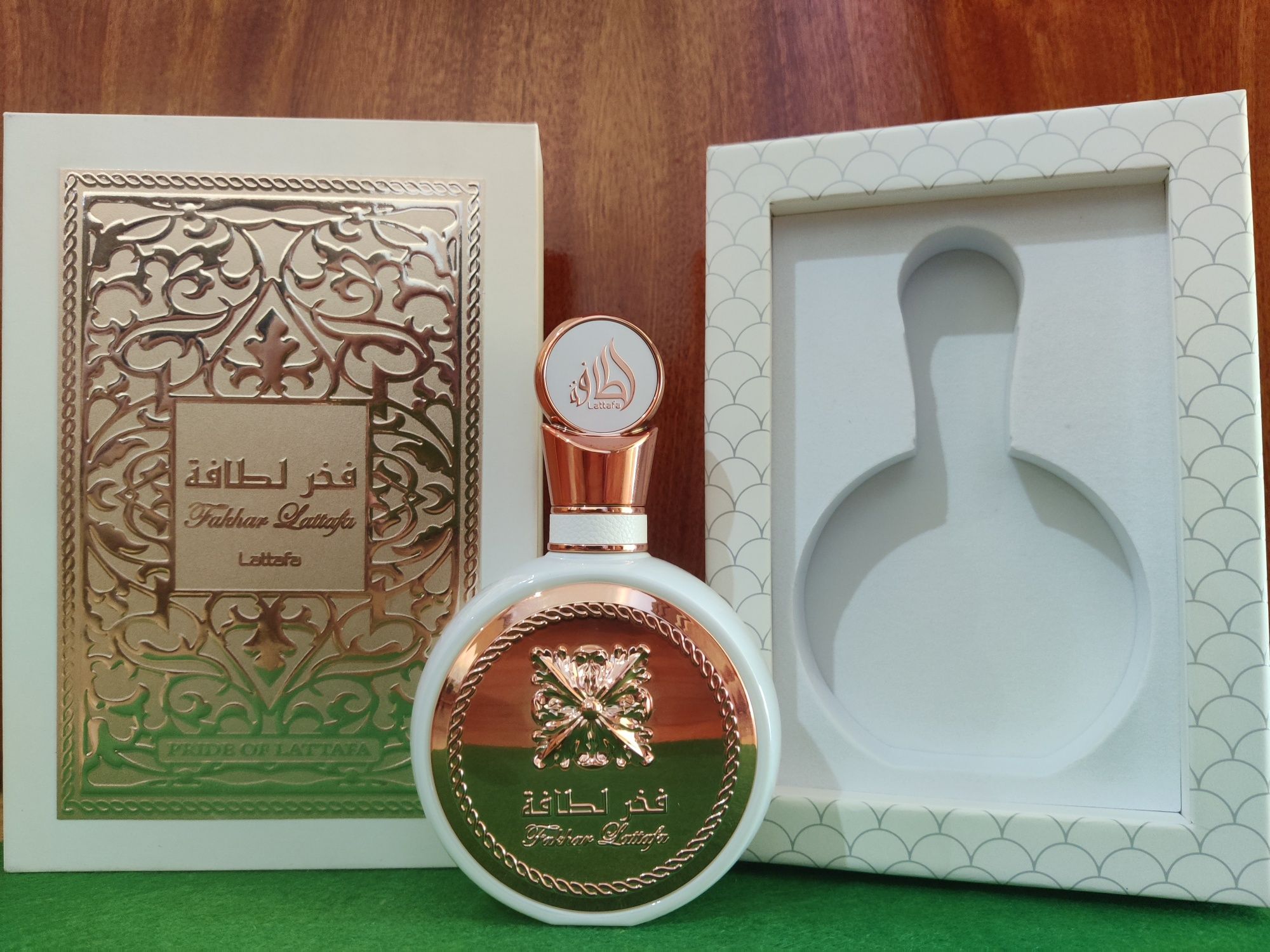 Lattafa Fahkar Lattafa