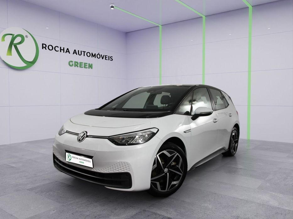 VW ID.3 58 kWh Pro