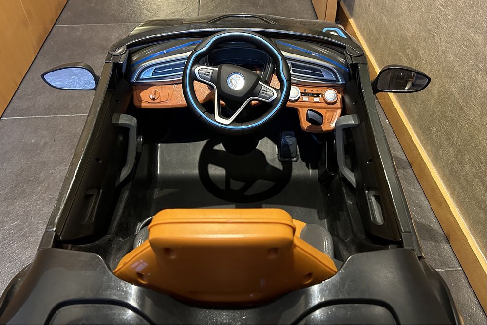 Carro Eléctrico Criança - BMW i8