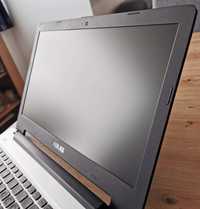 Laptop notebook Asus K56C, stan idealny, 8GB ram, SSD, HDD, Windows 10