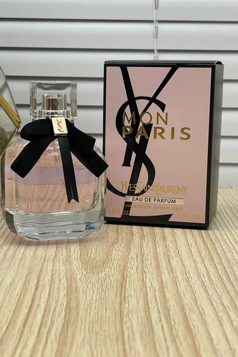 Yves Saint Laurent Mon Paris