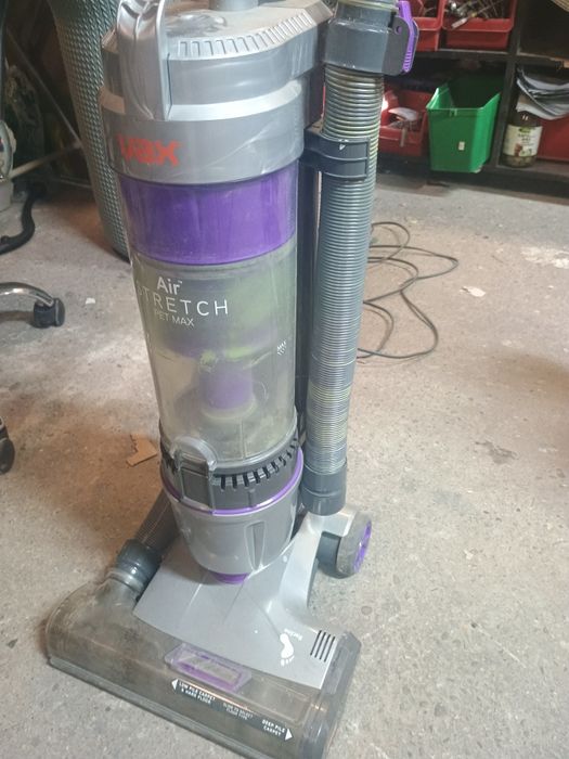 Od odkurzacz pionowy bezworkowy vax pet max