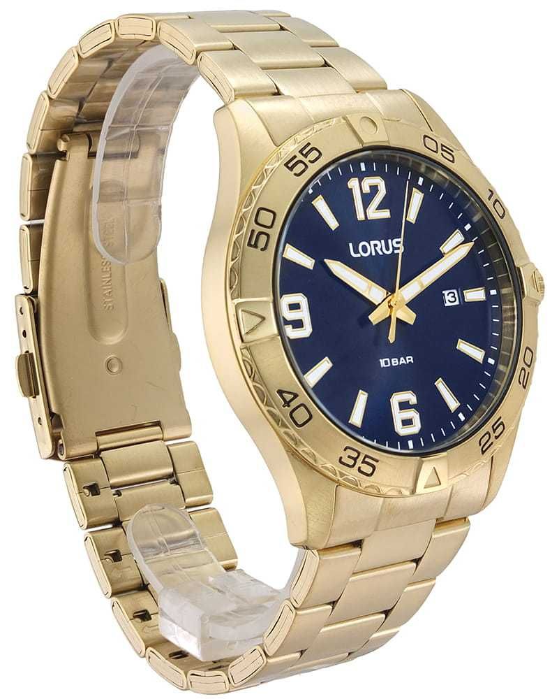 Lorus Zegarek RH990QX9 - LKRUK.PL